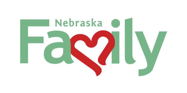 Nebraska Family Logo